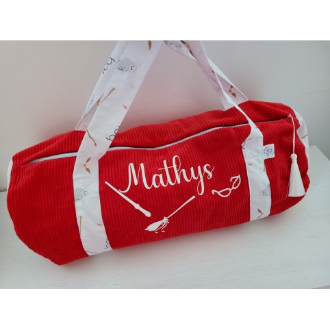 Fantine le sac bowling pour enfant personnalisable