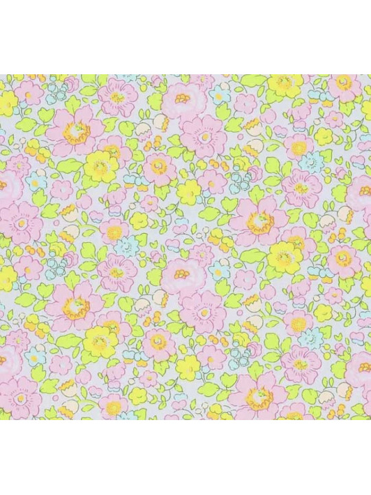 Tissu liberty pour personnaliser vos créations