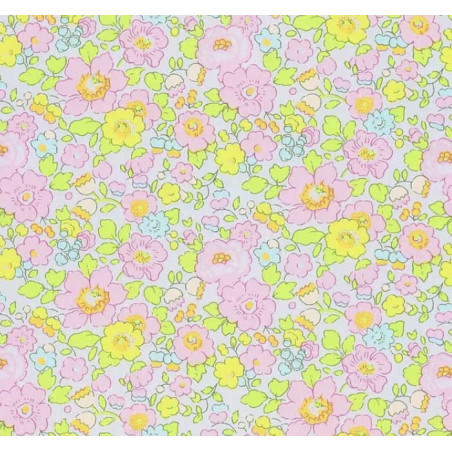 Tissu liberty pour personnaliser vos créations