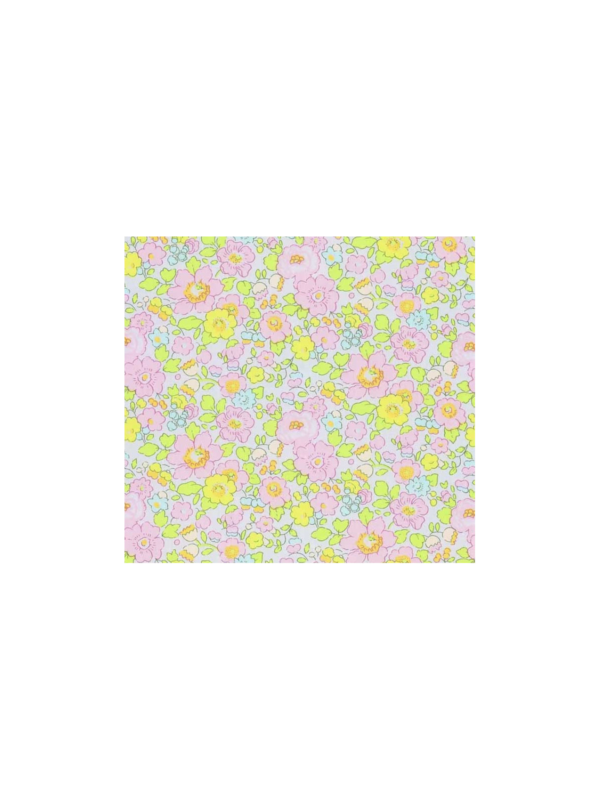 Tissu liberty pour personnaliser vos créations