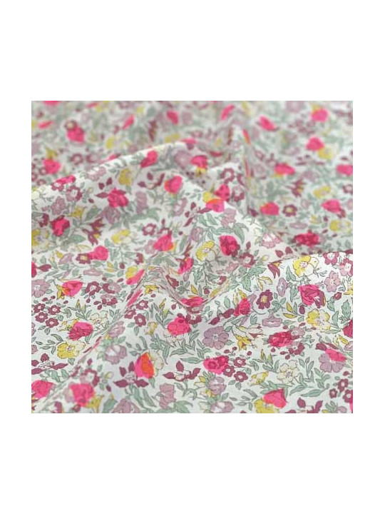 Tissu liberty pour personnaliser vos créations