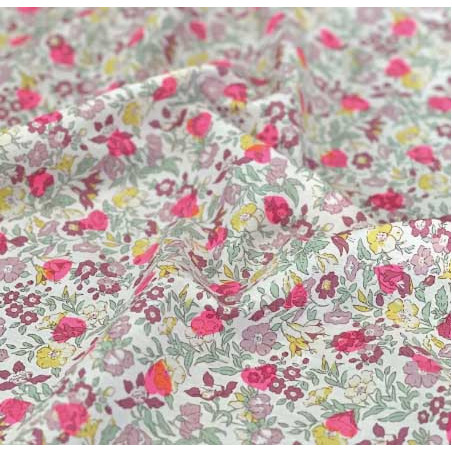 Tissu liberty pour personnaliser vos créations