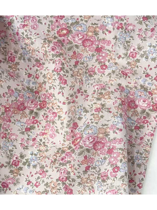 Tissu liberty pour personnaliser vos créations