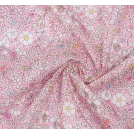 Tissu liberty pour personnaliser vos créations