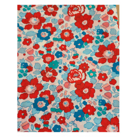 Tissu liberty pour personnaliser vos créations