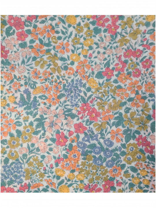 Tissu liberty pour personnaliser vos créations