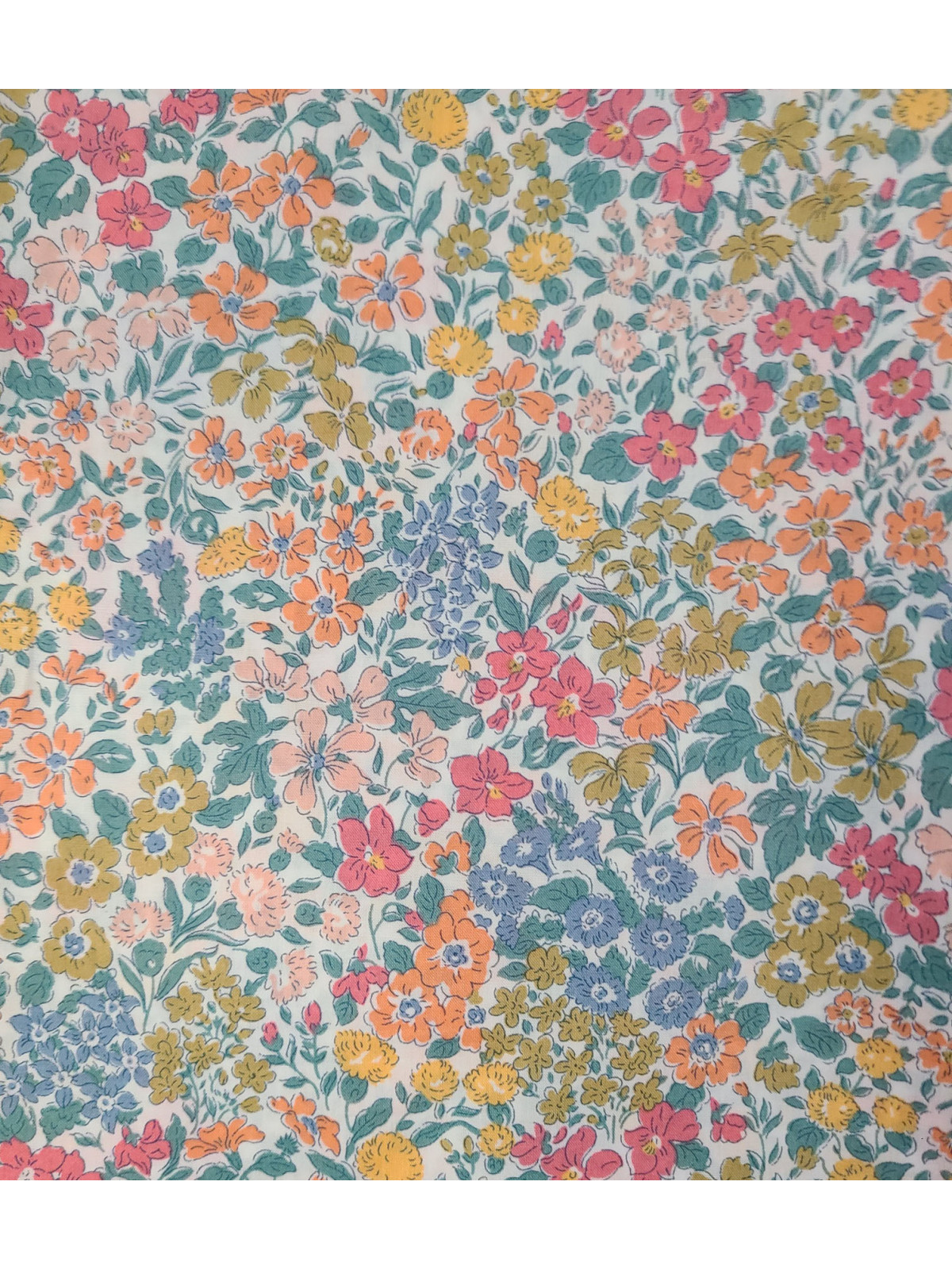 Tissu liberty pour personnaliser vos créations