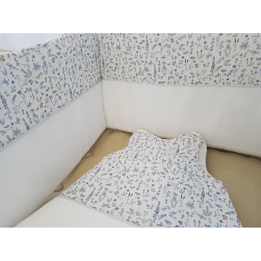 2cm 30 Tongliang Tour De Lit Bebe Enfant Protection Literie 6 Pieces Pare Choc Lit Protection Anti Cogner Tete Protection Coussins Modulables Ours Ange 30 Tours De Lit Bebe Et Puericulture Centroarco Com