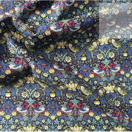 Tissu liberty pour personnaliser vos créations
