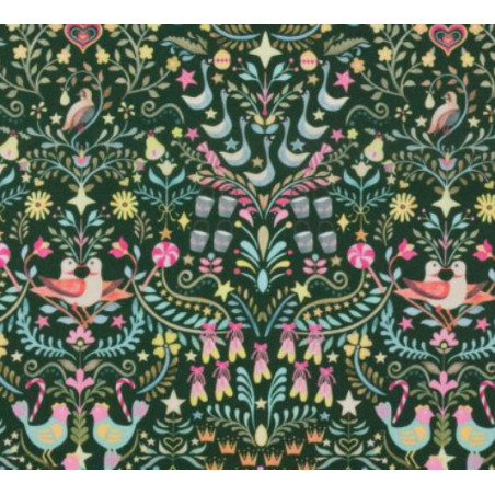 Tissu liberty pour personnaliser vos créations