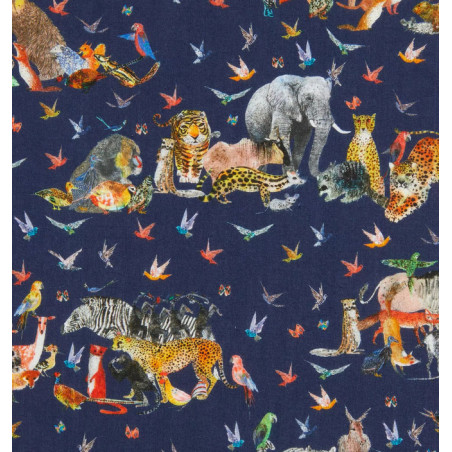 Tissu liberty pour personnaliser vos créations