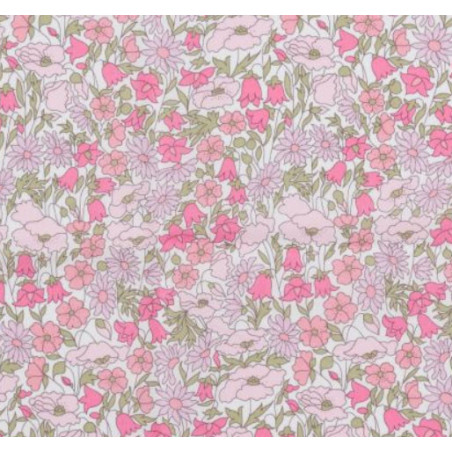 Tissu liberty pour personnaliser vos créations