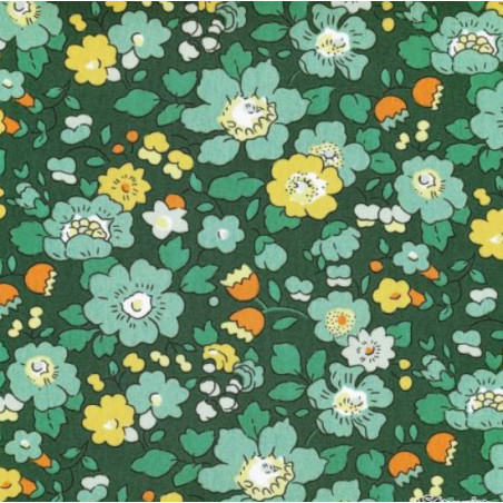 Tissu liberty pour personnaliser vos créations