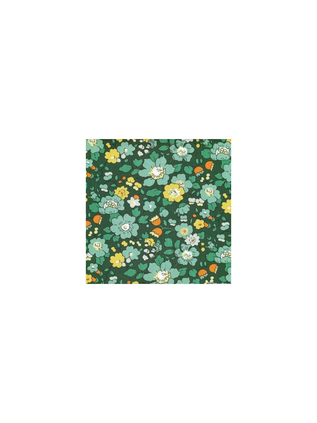 Tissu liberty pour personnaliser vos créations