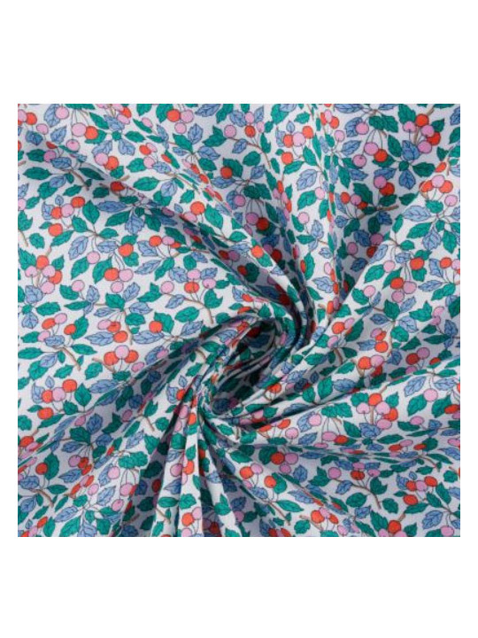 Tissu liberty pour personnaliser vos créations