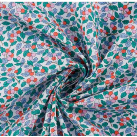 Tissu liberty pour personnaliser vos créations