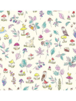 Tissu liberty pour personnaliser vos créations