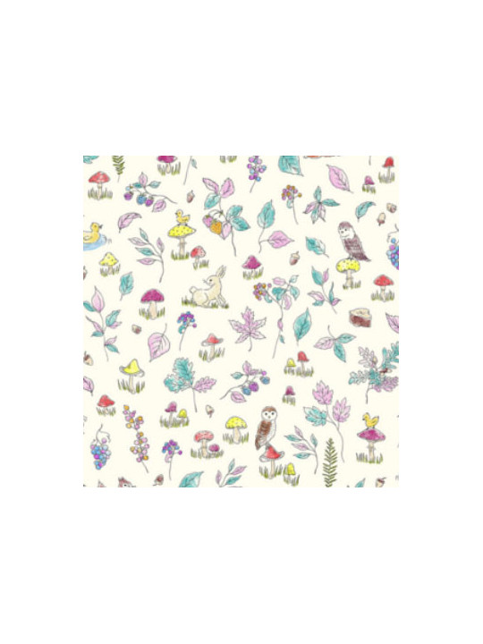 Tissu liberty pour personnaliser vos créations