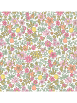 Tissu liberty pour personnaliser vos créations