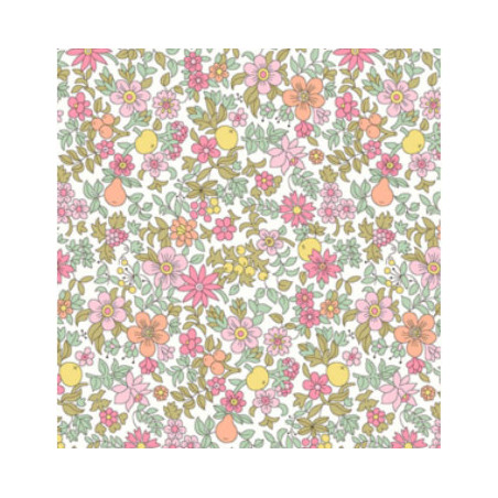 Tissu liberty pour personnaliser vos créations