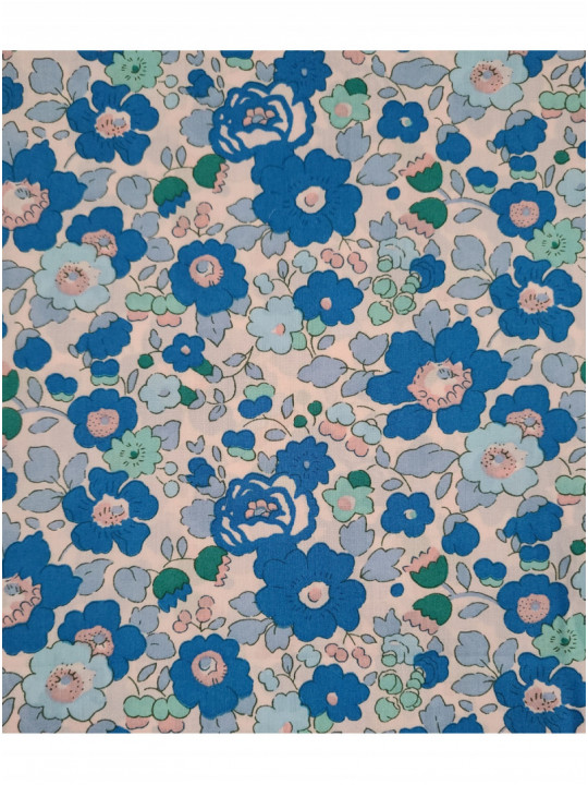 Tissu liberty pour personnaliser vos créations