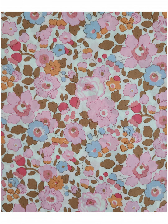 Tissu liberty pour personnaliser vos créations