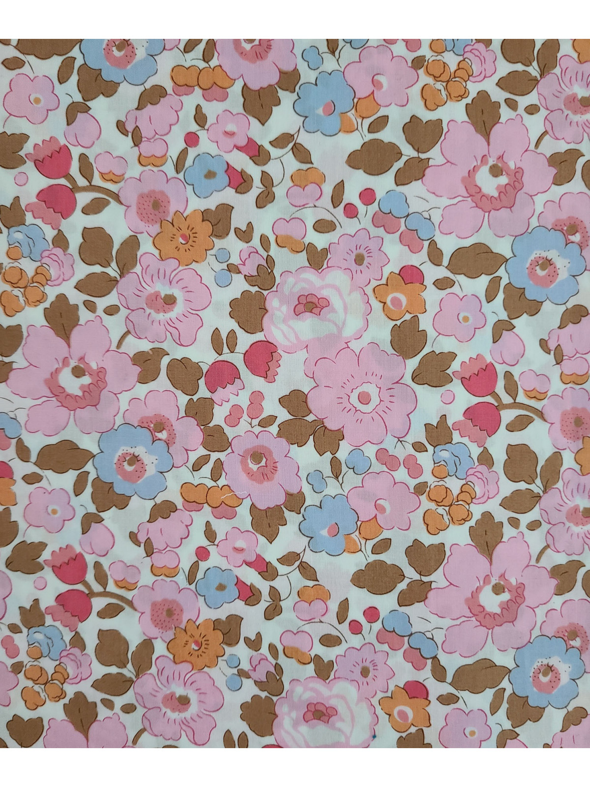 Tissu liberty pour personnaliser vos créations