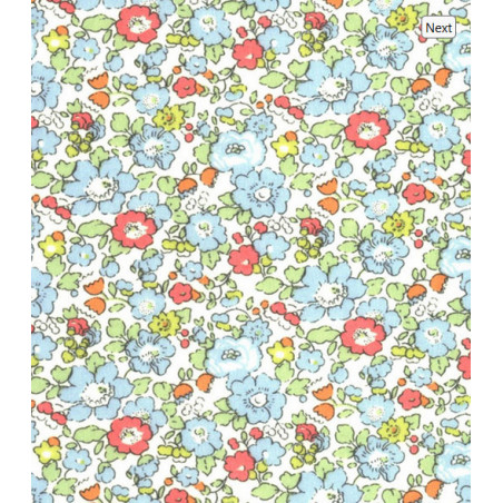 Tissu liberty pour personnaliser vos créations