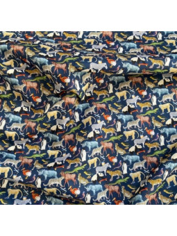 Tissu liberty pour personnaliser vos créations