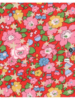 Tissu liberty pour personnaliser vos créations