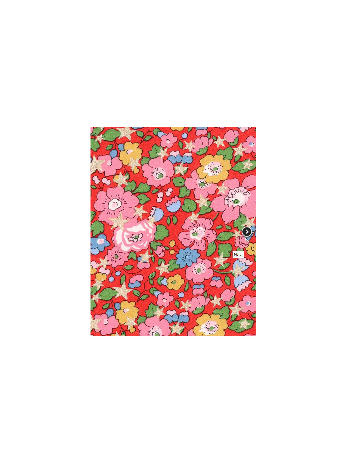 Tissu liberty pour personnaliser vos créations