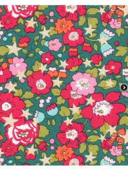 Tissu liberty pour personnaliser vos créations