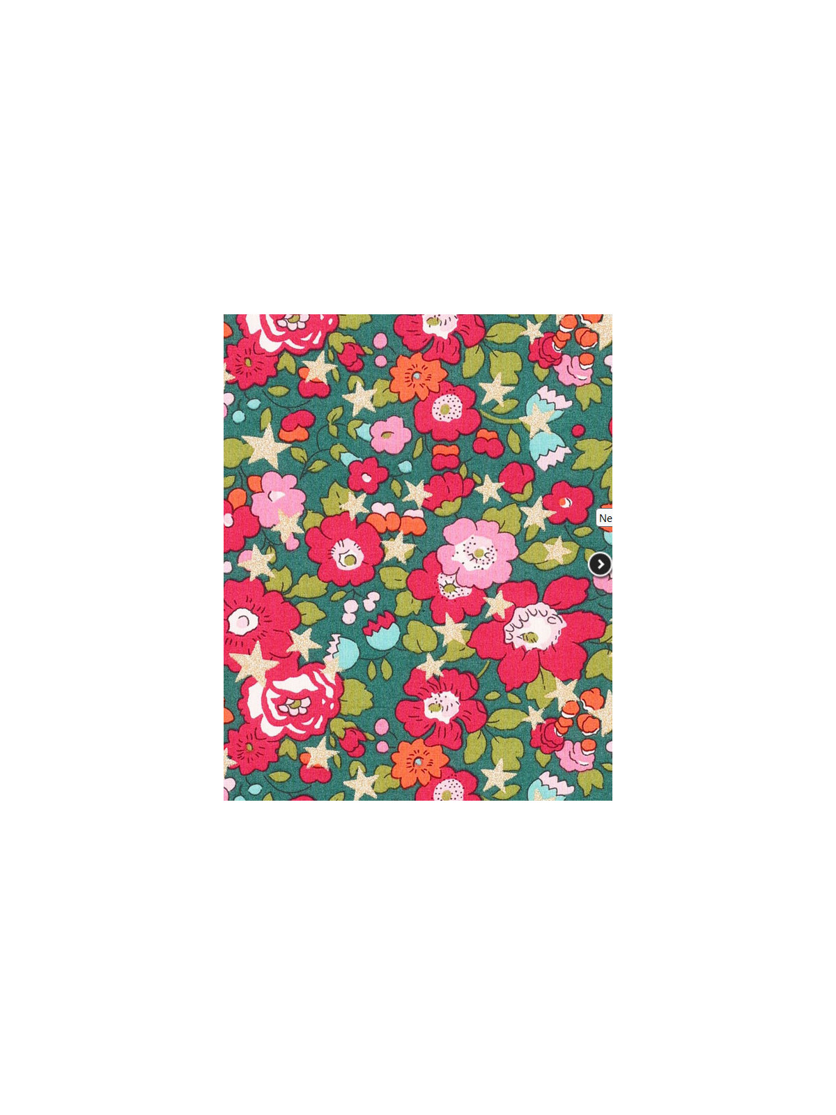 Tissu liberty pour personnaliser vos créations