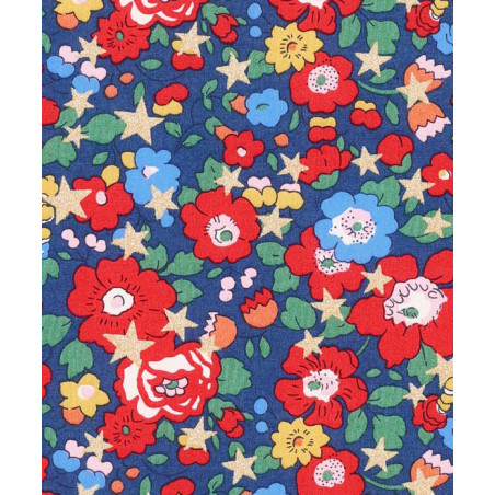 Tissu liberty pour personnaliser vos créations