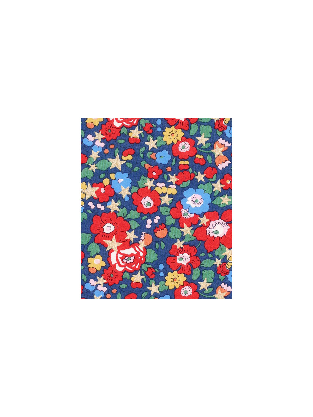 Tissu liberty pour personnaliser vos créations