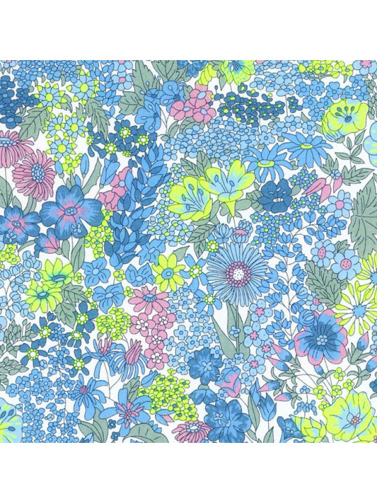 Tissu liberty pour personnaliser vos créations