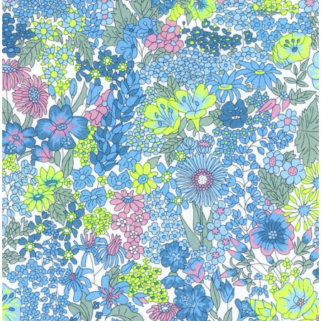 Tissu liberty pour personnaliser vos créations