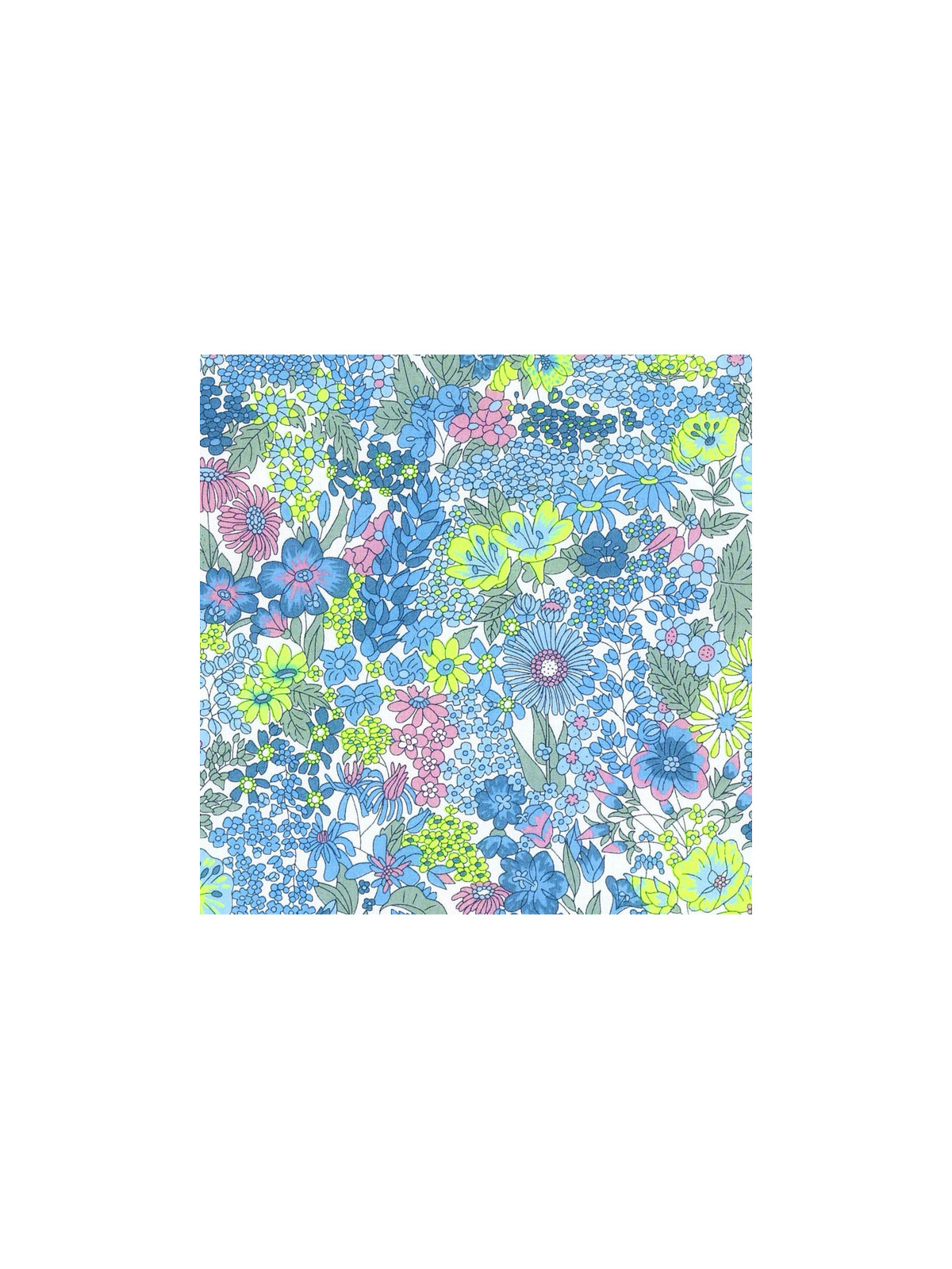 Tissu liberty pour personnaliser vos créations