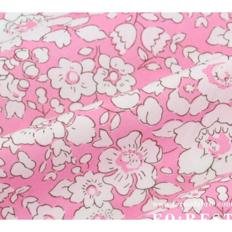 Tissu liberty pour personnaliser vos créations