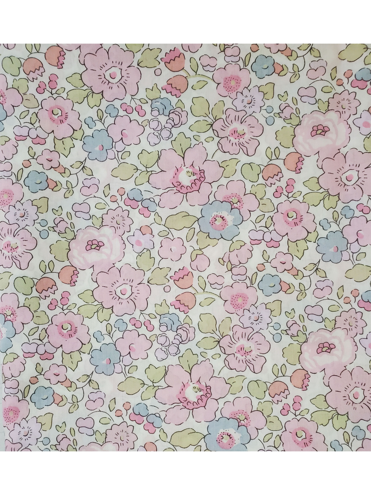 Tissu liberty pour personnaliser vos créations