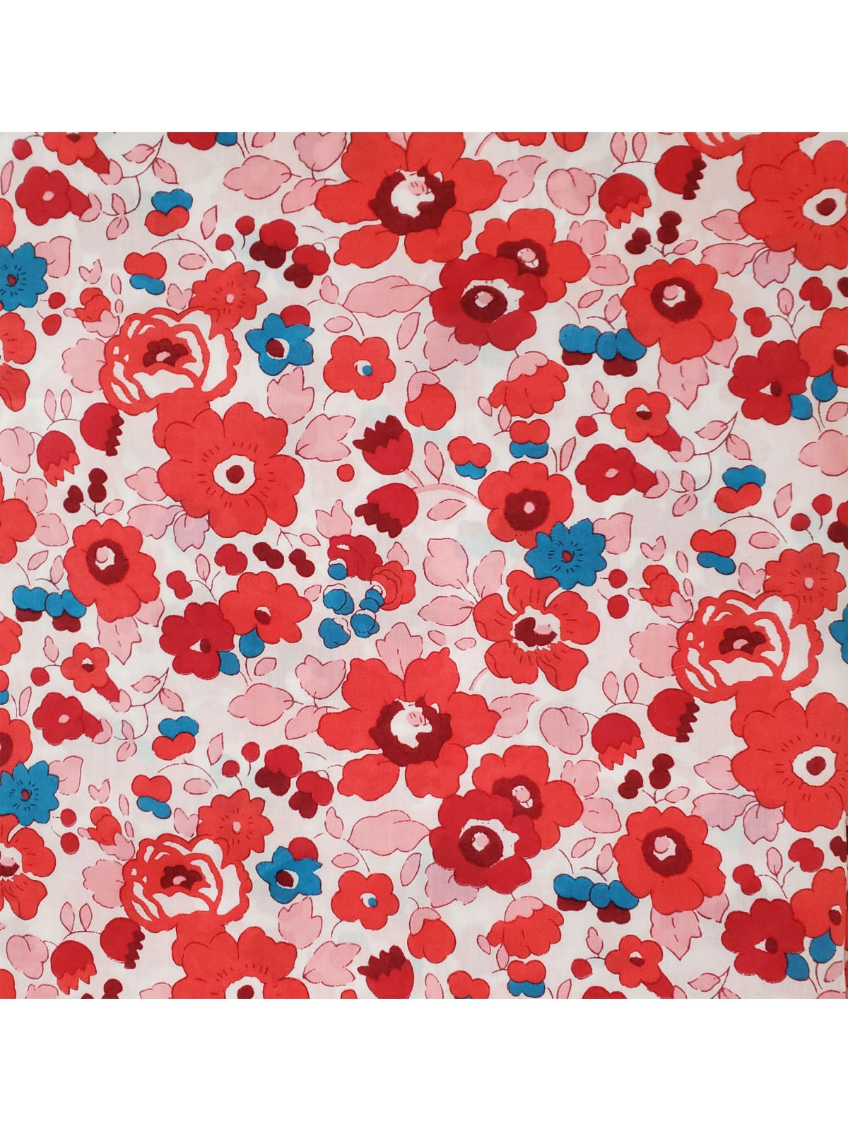 Tissu liberty pour personnaliser vos créations