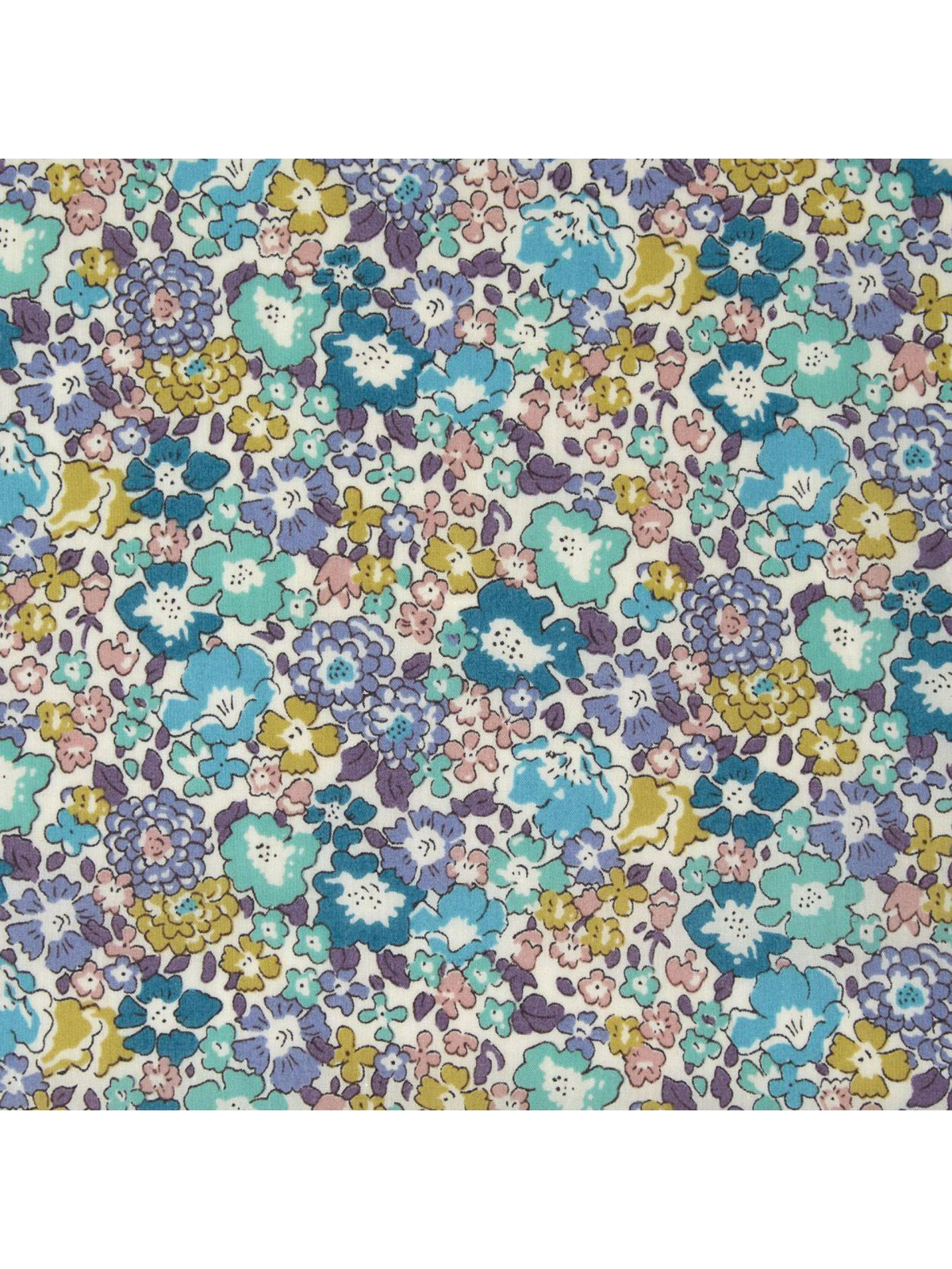 Tissu liberty pour personnaliser vos créations