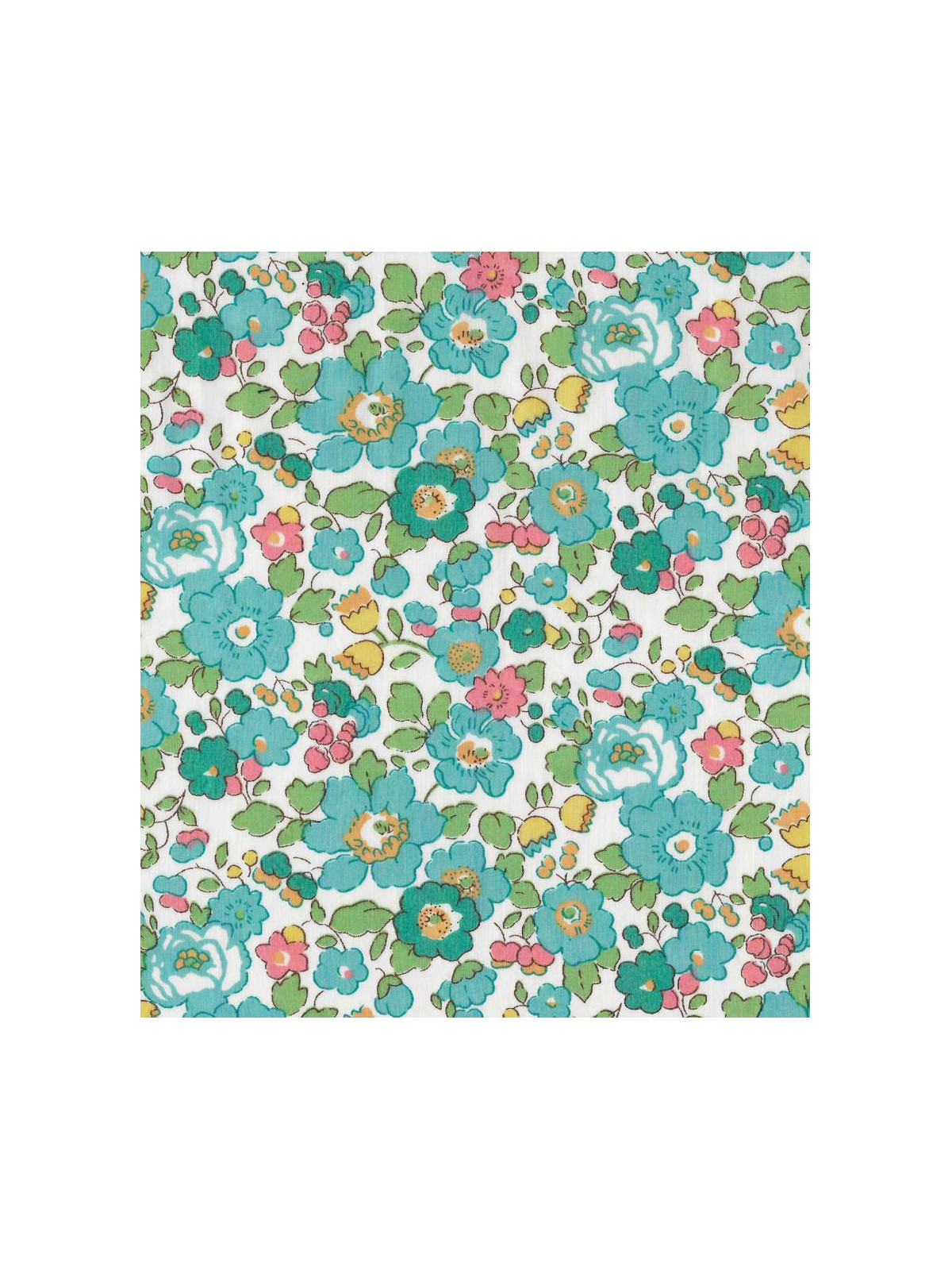 Tissu liberty pour personnaliser vos créations