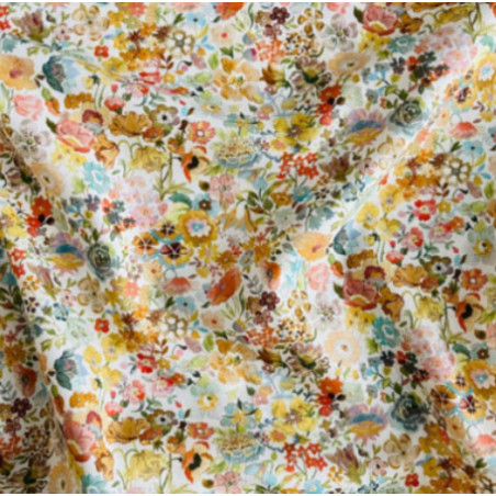 Tissu liberty pour personnaliser vos créations