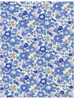 Tissu liberty pour personnaliser vos créations