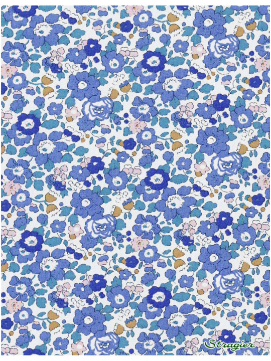 Tissu liberty pour personnaliser vos créations