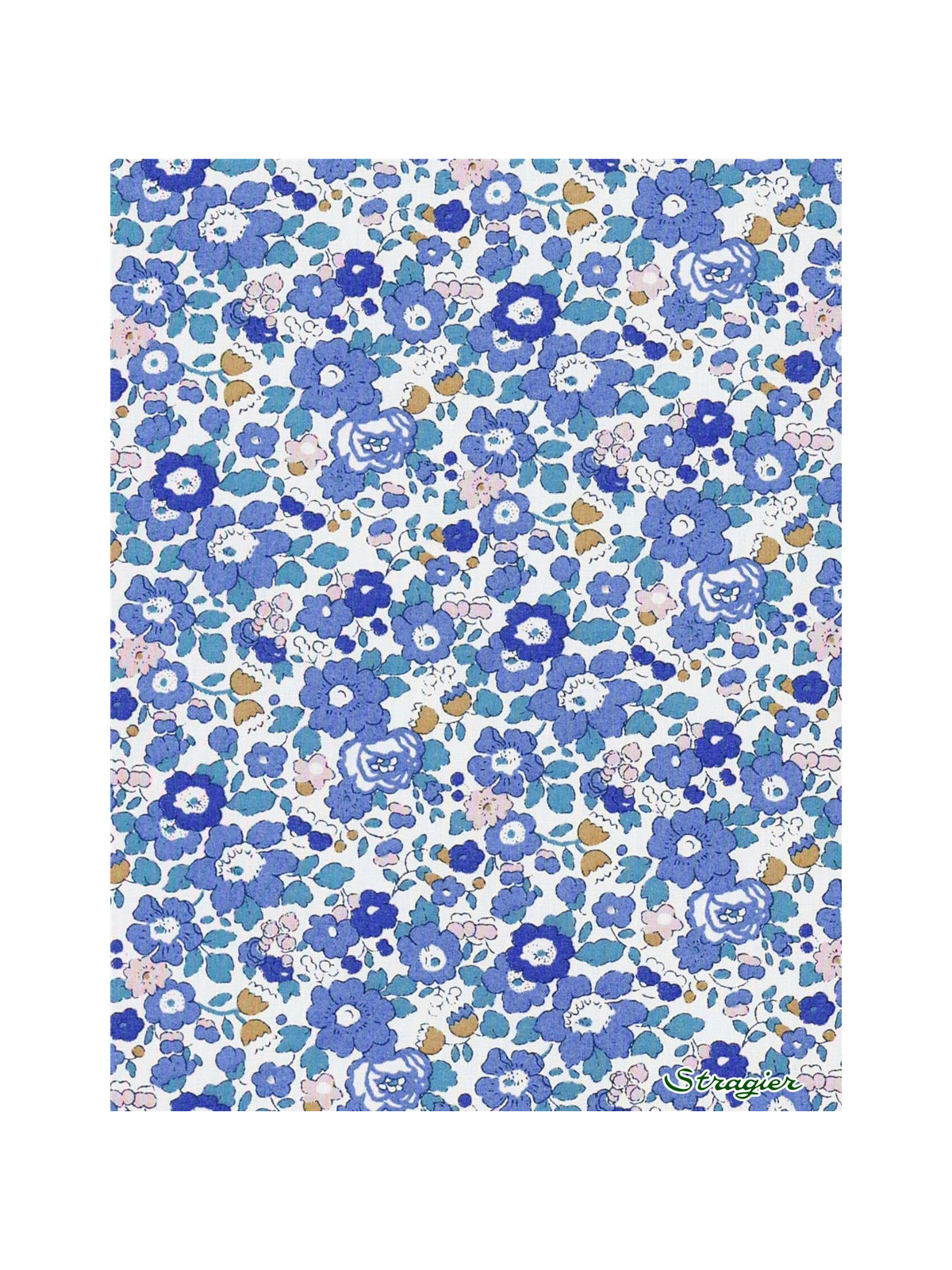 Tissu liberty pour personnaliser vos créations