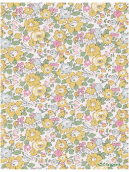 Tissu liberty pour personnaliser vos créations