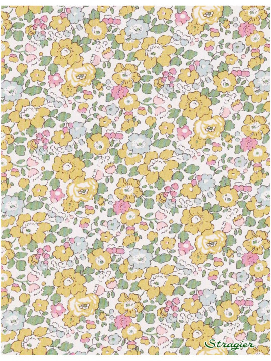 Tissu liberty pour personnaliser vos créations