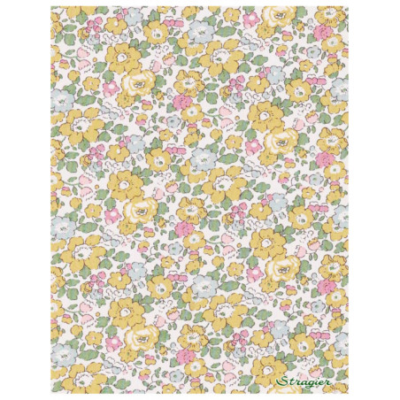 Tissu liberty pour personnaliser vos créations